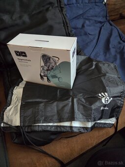 Predám kočík ABC Design Salsa 4 3v1 - 5