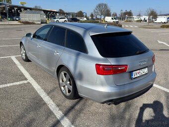 Audi A6 C7 Avant, 3.0TDI, 150kw, 4x4 (rv. 2012) - 5