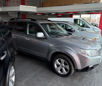 Subaru Forester 2,0 Diesel Active,4x4 - 5