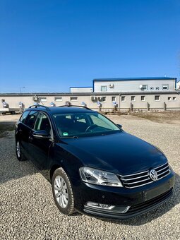 Volkswagen Passat 2014 - 5