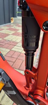 Celoodpružený horský bicykel značky CUBE - 5