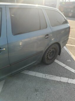 Škoda octavia - 5