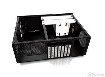 Fractal Node 605 - HTPC skrinka - 5