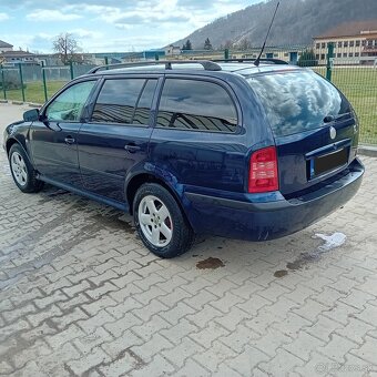 Škoda Octavia 1.9tdi - 5