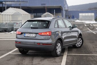 Audi Q3 2.0 TDI quattro, 110kW (2015) - 5