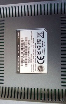 ✔️ OvisLink AirLive AP60 Wifi 150MBps +4x 100Mbit 802.11 bgn - 5