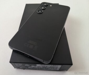 Samsung Galaxy S23 256gb / Black - 5