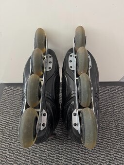 INLINE BRUSLE BAUER VAPOR X300 vel. 38,5/5 R - 5