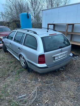 Škoda Octavia 1.9 66kw 2003 - 5