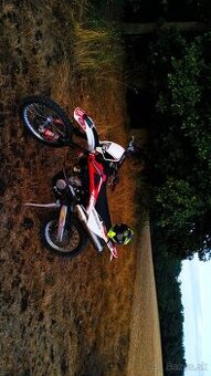 Husqvarna TE 310 Leo Vince po servise - 5