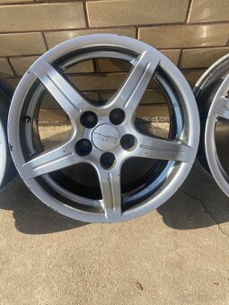 Alu disky R16 5x108 FORD - 5