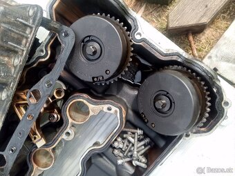 BMW f01 750i n63b44a - 5