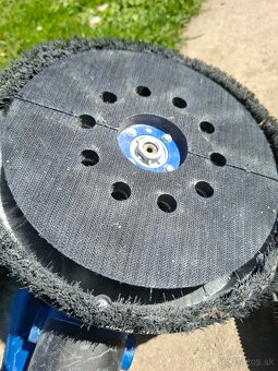 Brúska na sadrokartón SCHEPPACH - 5