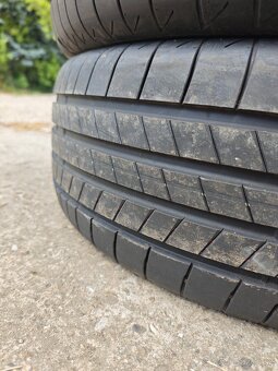 4x Letne 235/55 R19 - 5