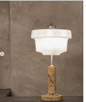 Retro / Mid-Century Modern luster - 5