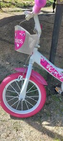 Dievčenský bicykel - 5