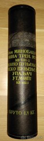 Znehodnotená minometka 60mm, juhoslávia - 5