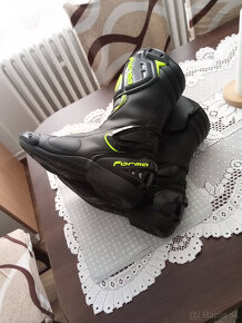 moto čižmy forma freccia vel.46,sidi aria gore vel.46 - 5
