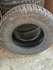 Predám pneumatiky 265/70 r17 - 5