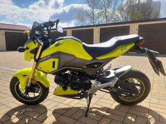 Honda MSX 125 - 5