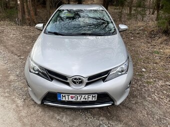 Toyota AURIS 2.0D-4D Diesel M6 TOP STAV - 5