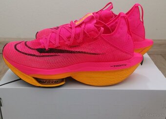Dámske bežecké topánky na cestu-Nike Alphafly2-rezervované - 5