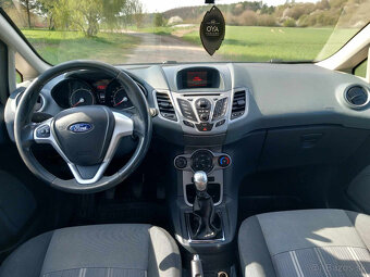 Ford Fiesta 1,6 TDCI 66kW, 10/2009 - 5