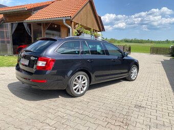 Škoda Octavia 3 4x4 2015 110kw - 5