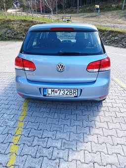 Volksvagen Golf - 5