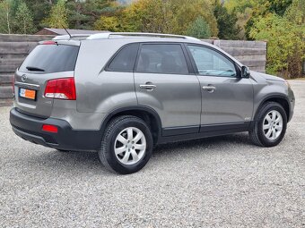 KIA SORENTO 2,2CRDi 4WD - 5