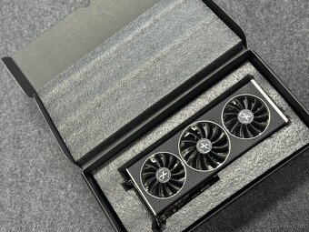 Predám XFX Speedster RX 6700 XT QICK319 BLACK 12GB - 5