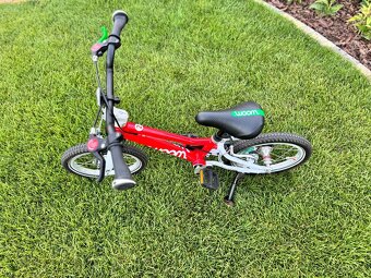 Detsky bicykel WOOM 2 - 5