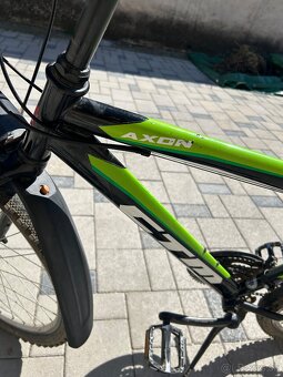 Horský bicykel CTM - 5