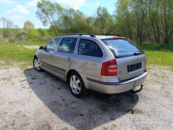 ŠKODA OCTAVIA COMBI II 1.9TDI - 5