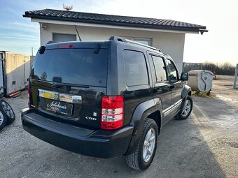 Jeep Cherokee 2.8CRD 130kW, LIMITED, 4x4 redukcia - 5