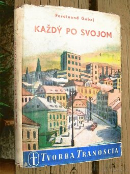 predam knihy z vydavatelstva Tranoscius - 5