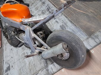 Jawa pionier minibike - 5
