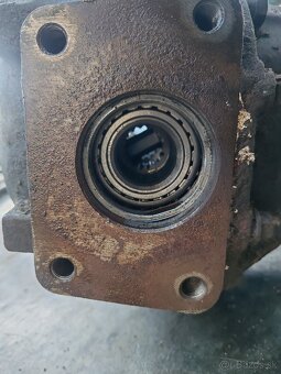 OPEL Frontera A predný diferenciál C12HU217002 - 5