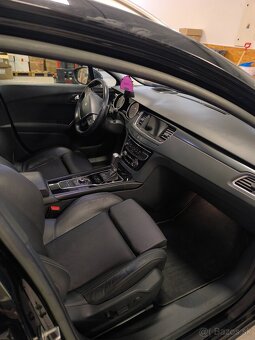 Peugeot 508 SW 2.0 HDI 120kw DSG, 2014 - 5