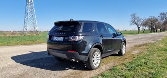 Land Rover Discovery Sport - 5