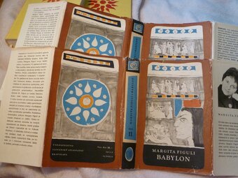 Margita Figuli - Babylon I+II diel (1964) - 5