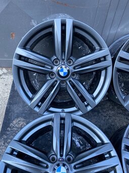 ✅ R18 ®️ Originál BMW 5x120 M-Packet ✅ BMW 1 F20 • 3 F30 - 5