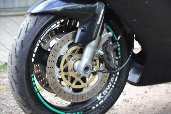 Kawasaki ZX-9R Ninja, facelift, 104kw - 5