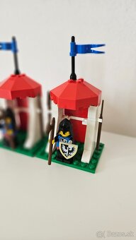 LEGO 6035 Castle Guard (1988) 2x kompletný set - 5