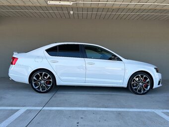 Škoda octavia RS 2.0 tsi, len 127 tis - 5
