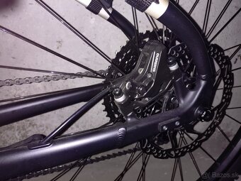 Elektrobicykel CTM Wire Pro 29" ešte rok v záruke. - 5