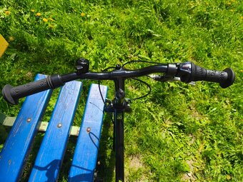 Predám chlapčenský bicykel Romet Rambler Kid 20" (2017) - 5