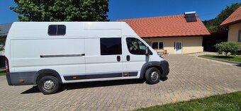 Peugeot Boxer 6 miestna L4H3 3.0L - 5