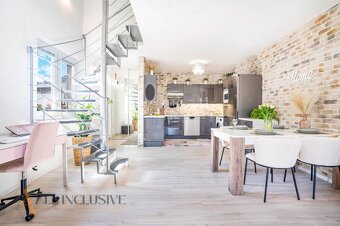 ALL INCLUSIVE | NA PREDAJ 3 IZBOVÝ MEZANÍN SO ZÁHRADOU,DUNAJ - 5