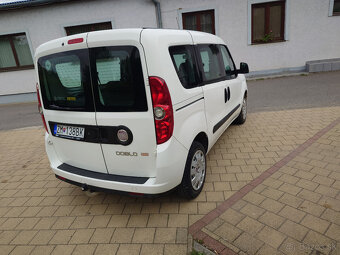 Fiat Dobló 1.6 16V MultiJet MAXI SX - 5